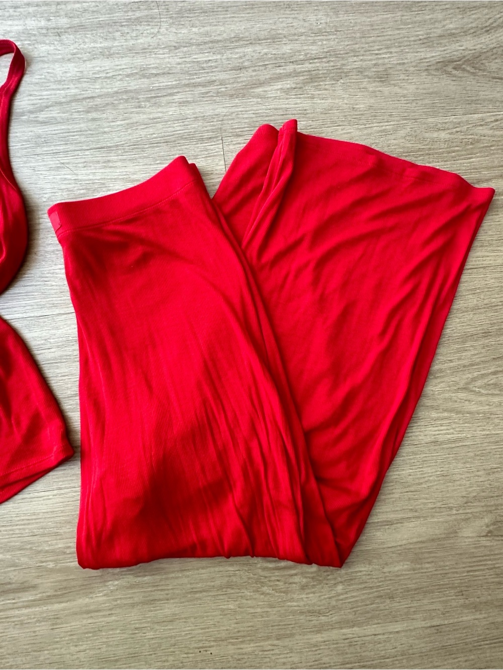 SoSoft Modal Ribbed Pj Set Victoria Secret - Picture 3 of 9